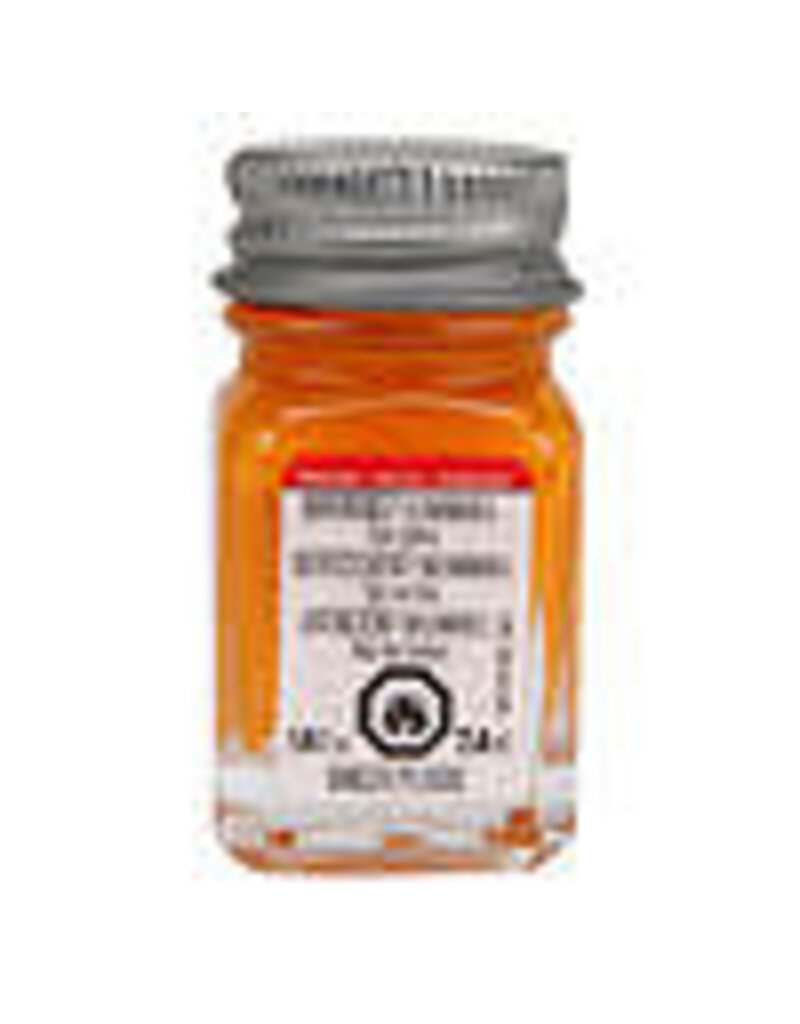 TESTORS TES1126TT	 Enamel 1/4oz, Tangerine
