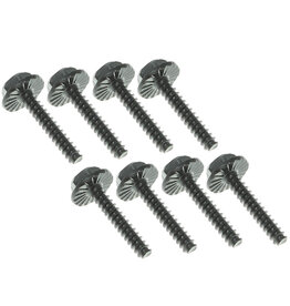 Redcat Racing RER13662 Wheel Lock Blots for Volcano-16 redcat