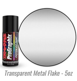 Traxxas 5049 Traxxas  Body paint, ProGraphix®, transparent metal flake (5oz)