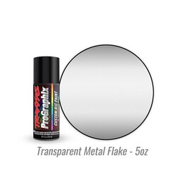 Traxxas 5049 Traxxas  Body paint, ProGraphix®, transparent metal flake (5oz)