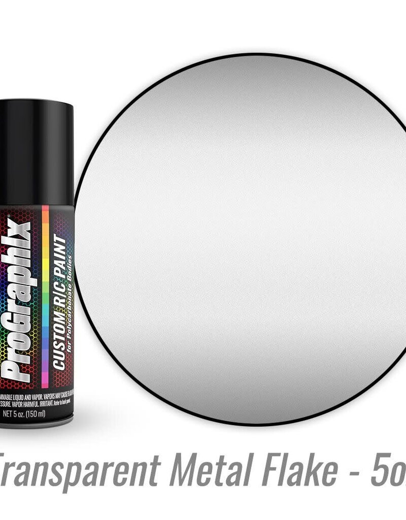 Traxxas 5049 Traxxas  Body paint, ProGraphix®, transparent metal flake (5oz)