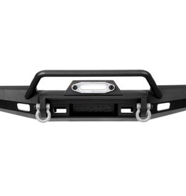 8867 Bumper, front, winch, medium (includes bumper mount, D-Rings, fairlead, hardware) (fits TRX-4® 1979 Bronco and 1979 Blazer with 8855 winch) (217mm wide)
