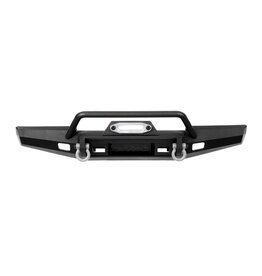 8867 Bumper, front, winch, medium (includes bumper mount, D-Rings, fairlead, hardware) (fits TRX-4® 1979 Bronco and 1979 Blazer with 8855 winch) (217mm wide)