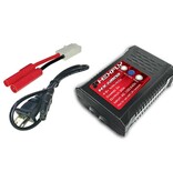 hexfly Hexfly HX-N802 20W AC charger for 4-8s Nimh/Nicd Battery Packs