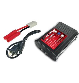 hexfly Hexfly HX-N802 20W AC charger for 4-8s Nimh/Nicd Battery Packs