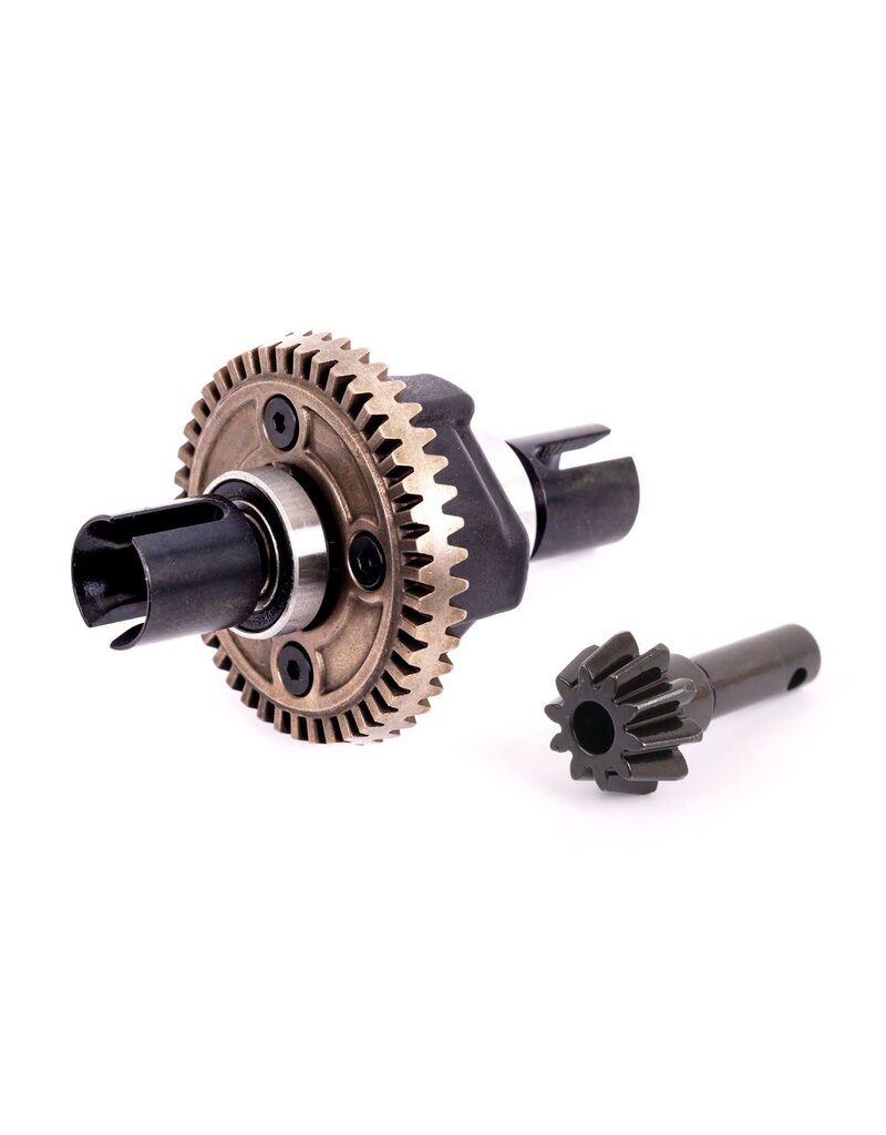Traxxas 9580 DIFFERENTIAL F/R COMPLETE Differential, front or rear, complete (fits Sledge®)