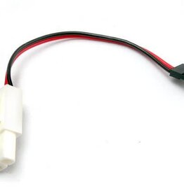 Traxxas 3029 Plug Adapter (For TRX? Power Charger to charge 7.2V Packs)