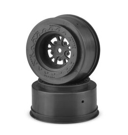 J Concepts JCO3400B	 Tactic-Street Eliminator 2.2" 12mm hex rear wheel
