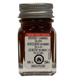 TESTORS TES1140TT	 Enamel 1/4 oz Brown