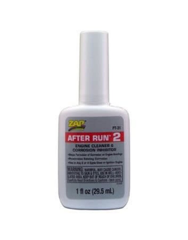 Zap PAAPT31	 ZAP After Run, 1 oz