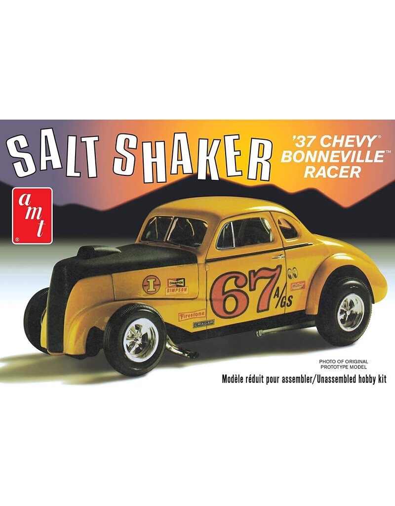 AMT AMT 1937 Chevy Coupe "Salt Shaker