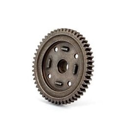 Traxxas 9652 - Spur gear, 52-tooth, steel (1.0 metric pitch)