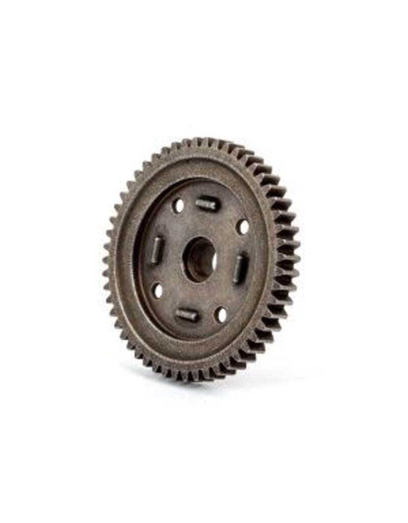 Traxxas 9652 - Spur gear, 52-tooth, steel (1.0 metric pitch)