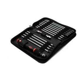 Dynamite DYNT0500	 Startup Tool Set: ECX/VTR/HPI