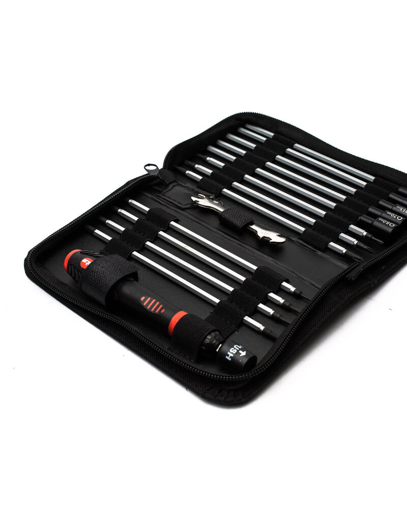 Dynamite DYNT0500	 Startup Tool Set: ECX/VTR/HPI