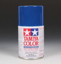 TAMIYA TAM86004	 Polycarbonate PS-4 Blue