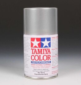 TAMIYA TAM86041	 Polycarbonate PS-41 Bright Silver
