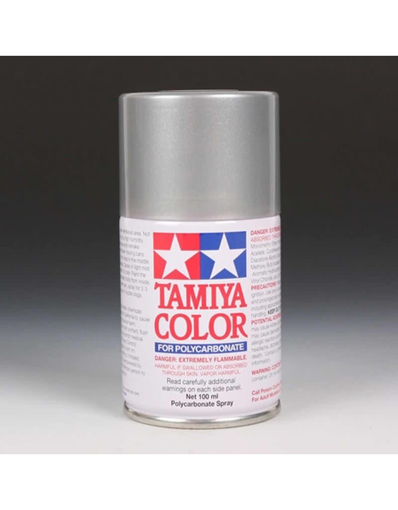 TAMIYA TAM86041	 Polycarbonate PS-41 Bright Silver