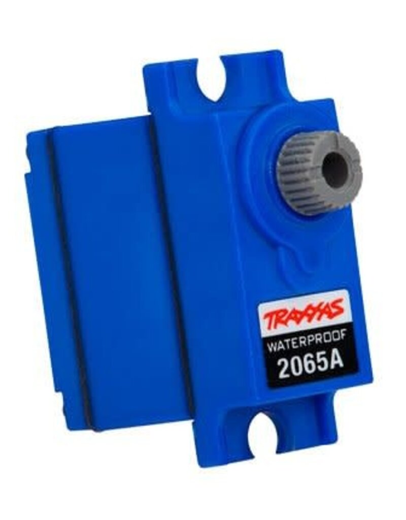Traxxas 2065A - Servo, sub-micro, waterproof