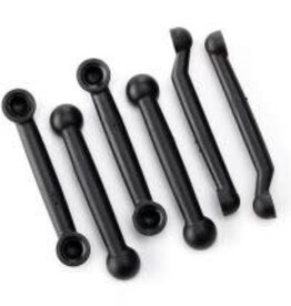 Traxxas 7636 Camber links (4)/ toe links (2)
