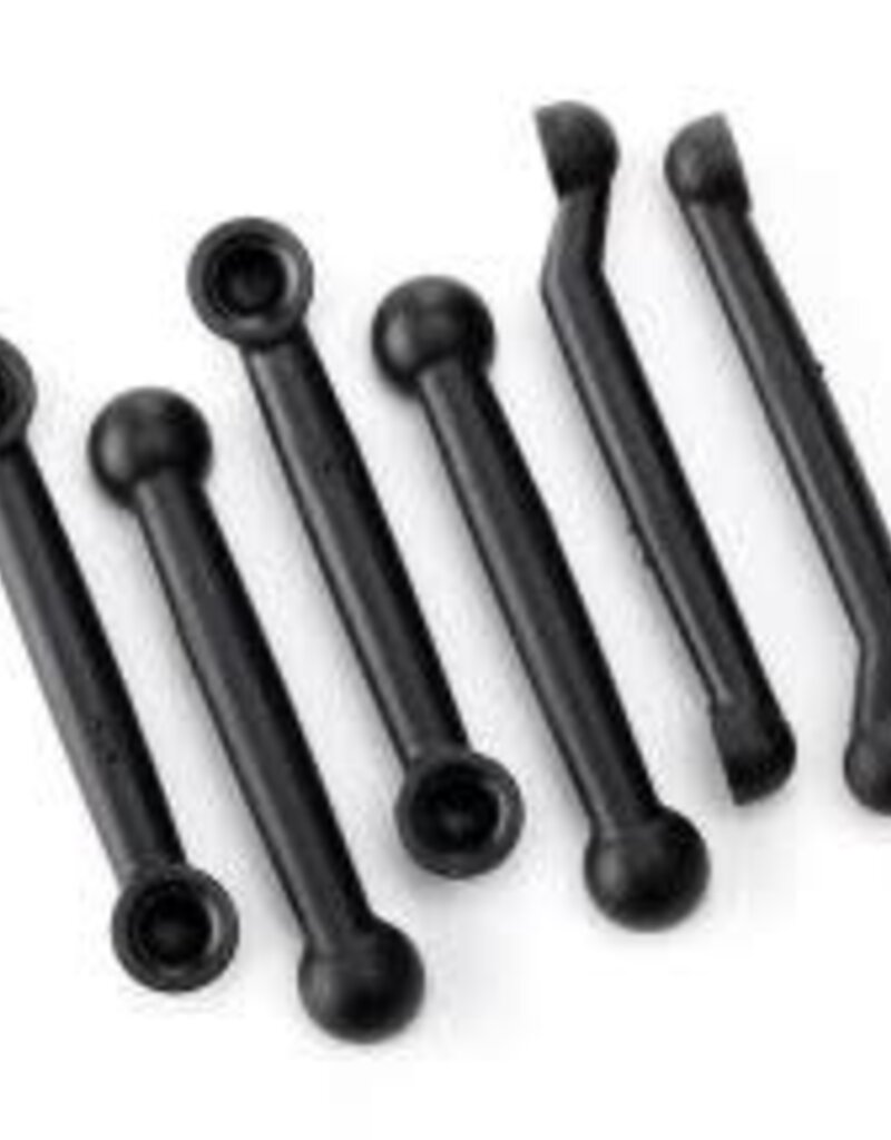 Traxxas 7636 Camber links (4)/ toe links (2)