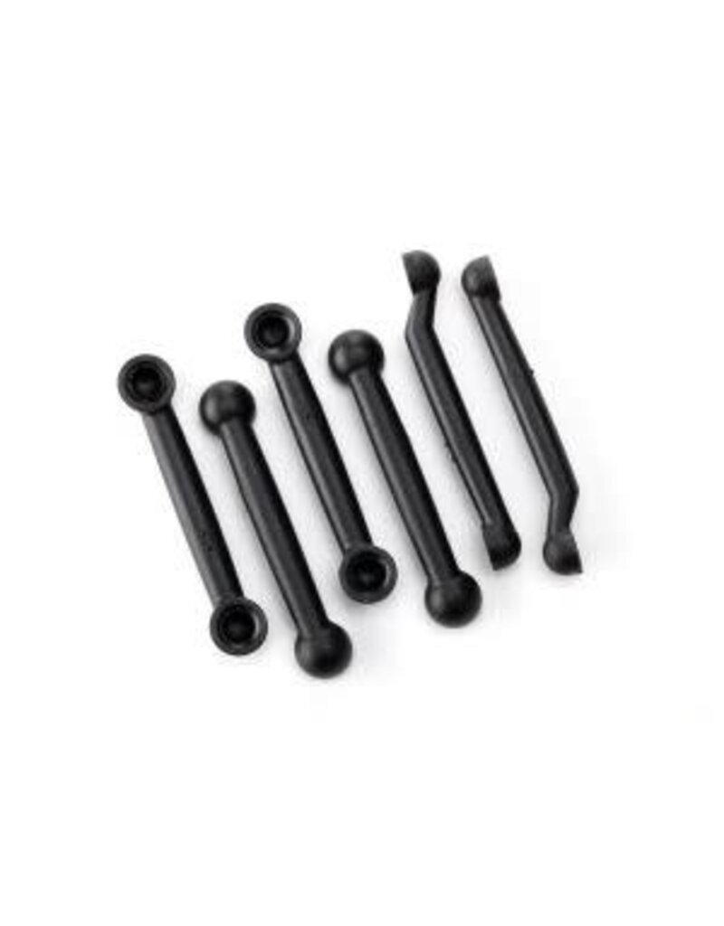Traxxas 7636 Camber links (4)/ toe links (2)