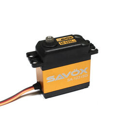 Savox SAVSA1231S Coreless Digital Servo 0.14/444.4 @6V
