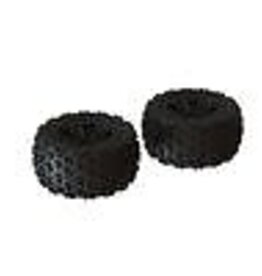 Arrma ARA550059	 dBoots 'Copperhead2 MT' Tire Set Black - Pair