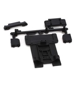 ECX ECX1092 FR/R SUSPENSION MOUNT SET 1/10 CIRCUIT