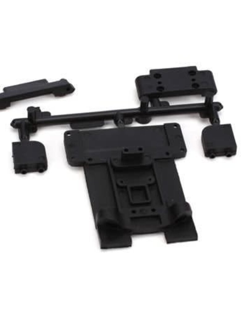 ECX ECX1092 FR/R SUSPENSION MOUNT SET 1/10 CIRCUIT