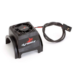 Dynamite DYNS7750	 Motor Cooling Fan 1/10th Scale