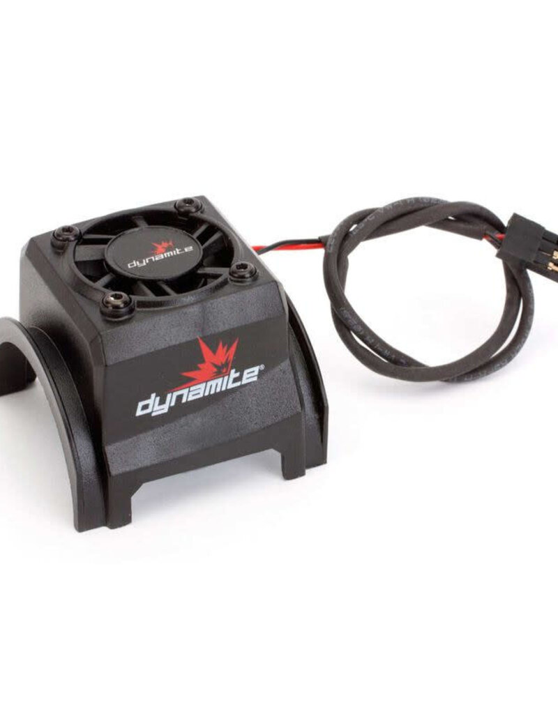 Dynamite DYNS7750	 Motor Cooling Fan 1/10th Scale