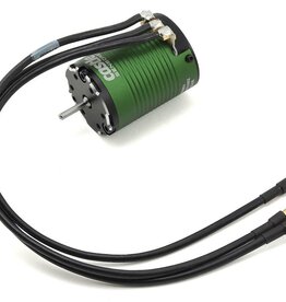 Castle Creations cse060005800 Castle Creations 4 Pole 1406 6900KV Smart Sensored Brushless Motor 060-0058-00