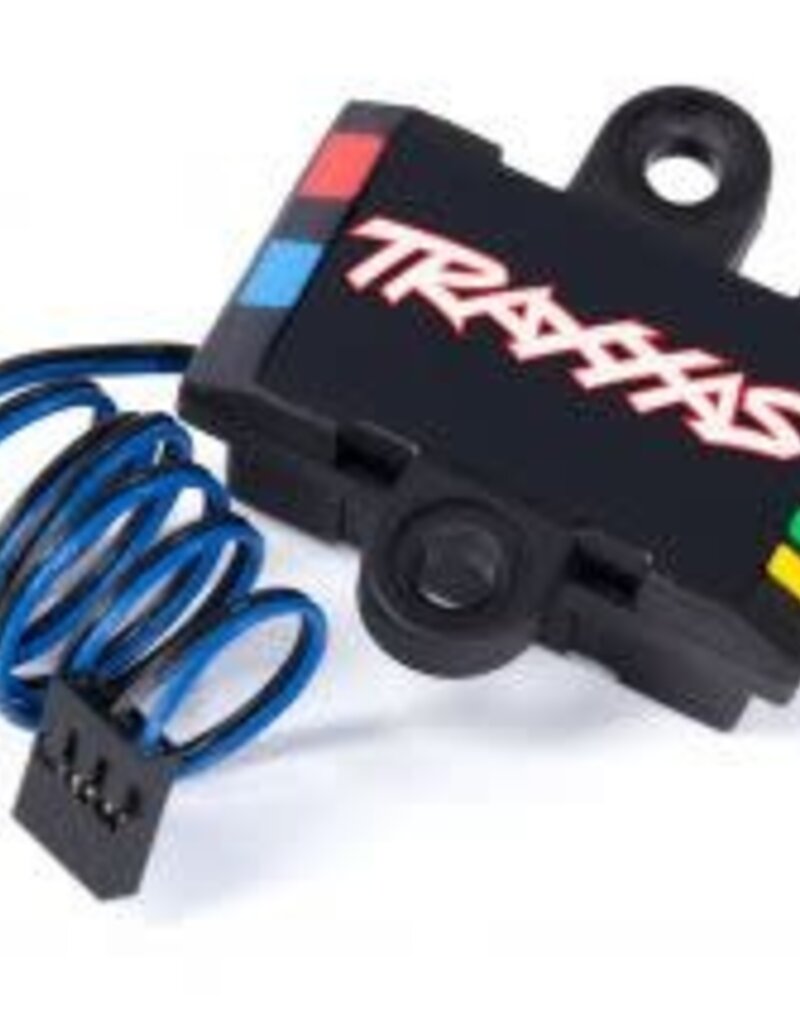 Traxxas 6589 Traxxas Distribution block, LED light set