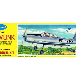 guillows GUI903	 DeHavilland Chipmunk