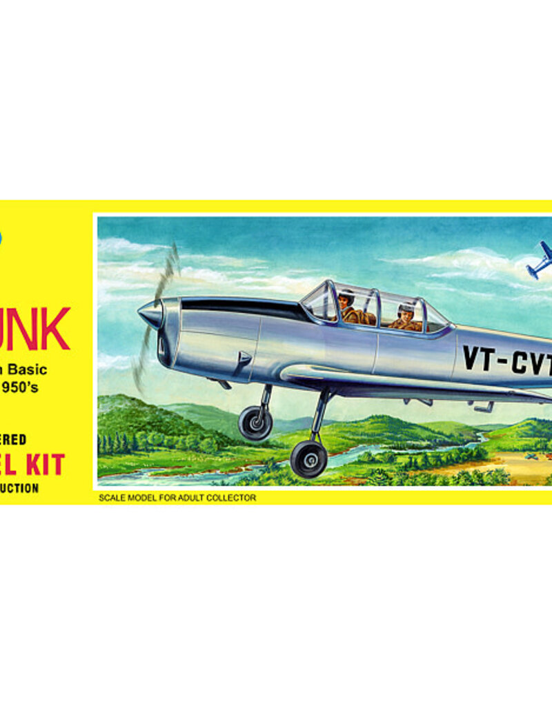 guillows GUI903	 DeHavilland Chipmunk