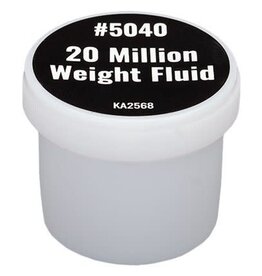 Traxxas 5040 Oil, differential (20M wt) (standard)