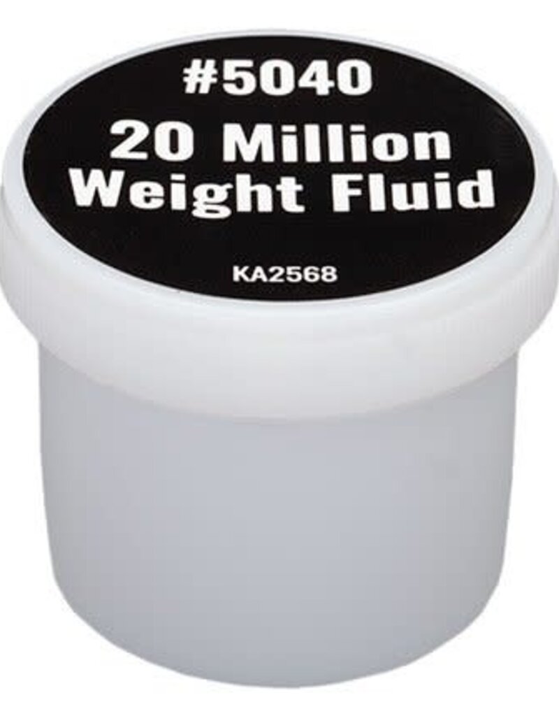 Traxxas 5040 Oil, differential (20M wt) (standard)