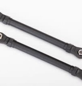 Traxxas 6742 Toe link, front & rear (molded composite) (2)/ hollow balls (4) (87mm center to center)