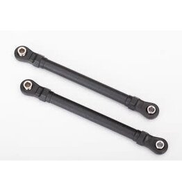 Traxxas 6742 Toe link, front & rear (molded composite) (2)/ hollow balls (4) (87mm center to center)
