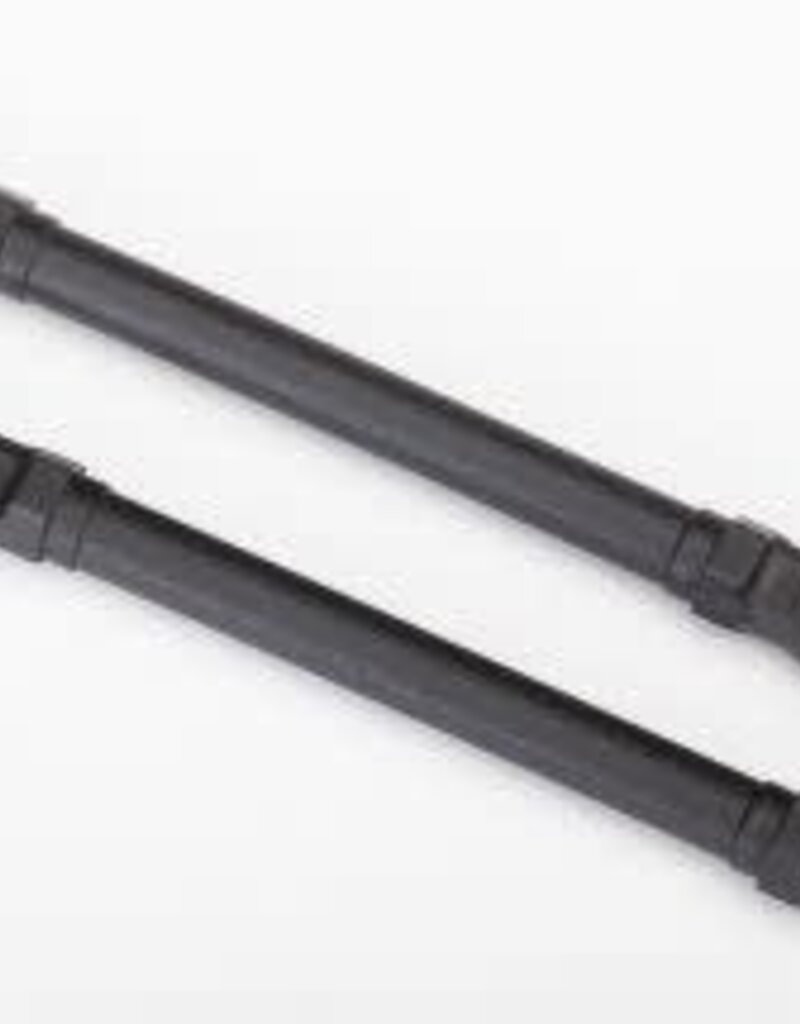 Traxxas 6742 Toe link, front & rear (molded composite) (2)/ hollow balls (4) (87mm center to center)