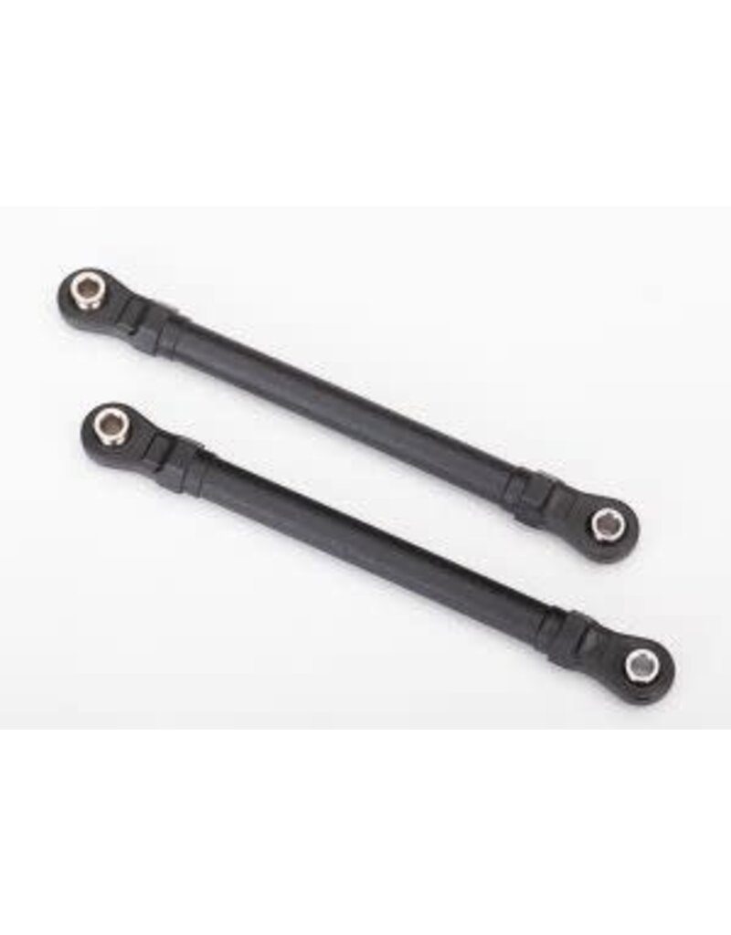 Traxxas 6742 Toe link, front & rear (molded composite) (2)/ hollow balls (4) (87mm center to center)