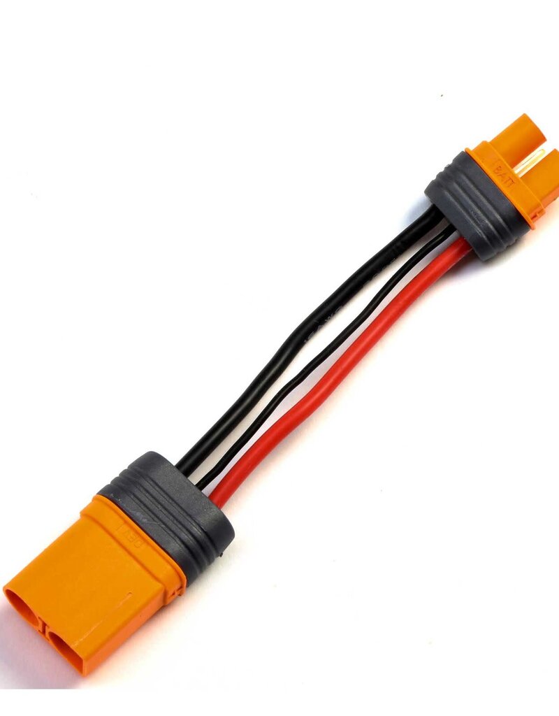 Spektrum SPMXCA507	 Adapter: IC3 Battery / IC5 Device