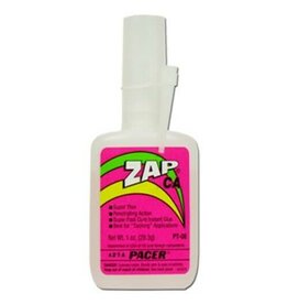 Zap PAAPT08	 ZAP CA Glue, 1 oz