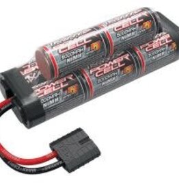 Traxxas 2963x Battery, Series 5 Power Cell, 5000mAh (NiMH, 8-C hump, 9.6V)