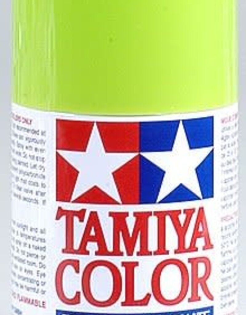 TAMIYA TAM86008	 Polycarbonate PS-8 Light Green