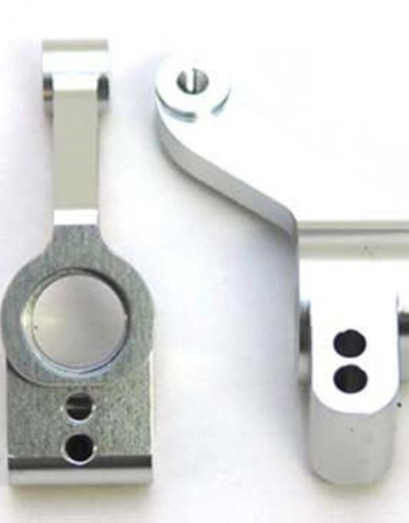 STR1952S Precision Mach Alum Re Hub Carriers Slash 4x4 S