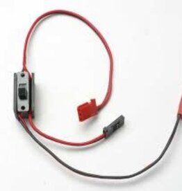 Traxxas 3035 Wiring harness for RX Power Pack, Revo? (includes on/off switch and charge jack)
