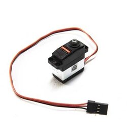 Spectrum SPMSH3055	 H3055 Mid-Torq Ultra-Speed Micro Heli Cyclic Servo