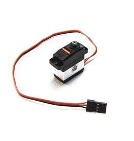 Spectrum SPMSH3055	 H3055 Mid-Torq Ultra-Speed Micro Heli Cyclic Servo